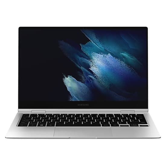 Ноутбук Samsung Galaxy Book Pro 360 13 13.3&quot;/8/SSD 512/серебристый— фото №0