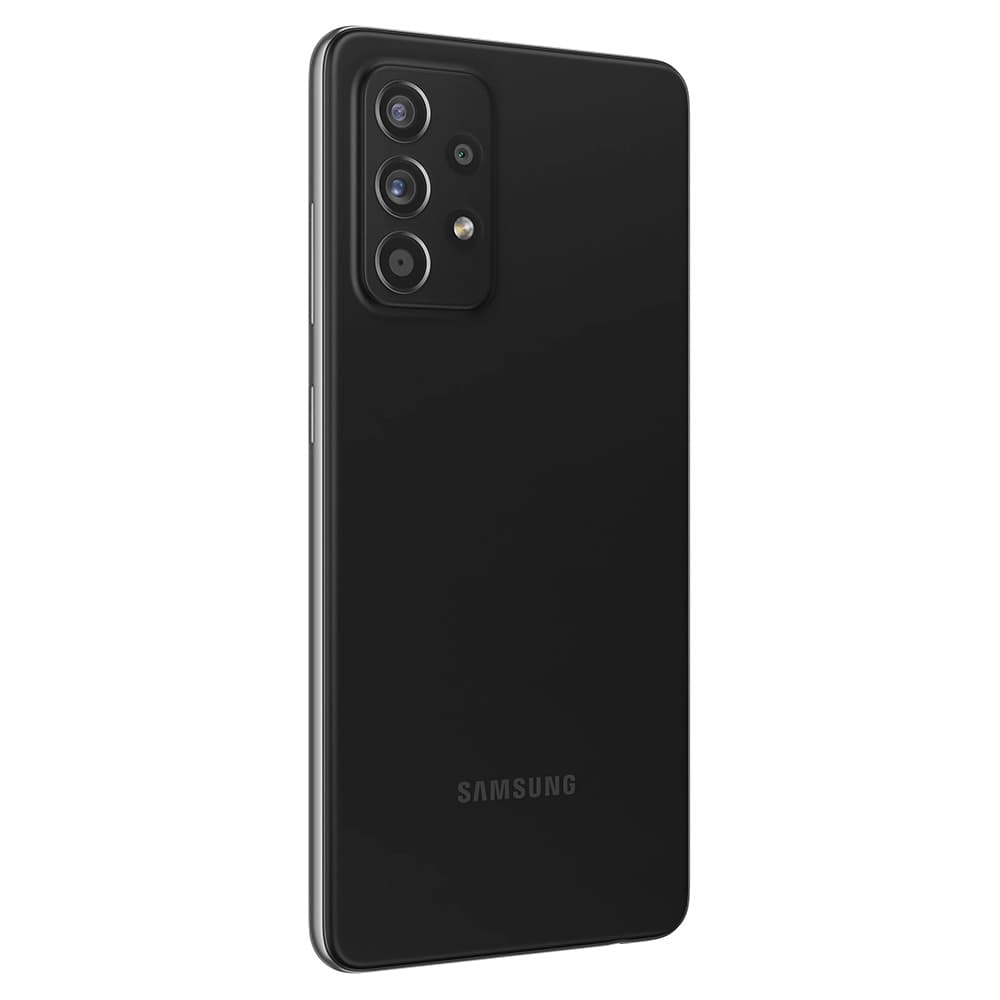 Смартфон Samsung Galaxy A52 256Gb, черный (GLOBAL)— фото №6