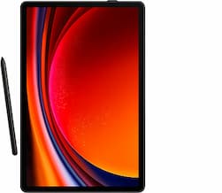 Чехол-книжка Samsung Book Cover для Galaxy Tab S9+ (2023), полиуретан, белый— фото №3