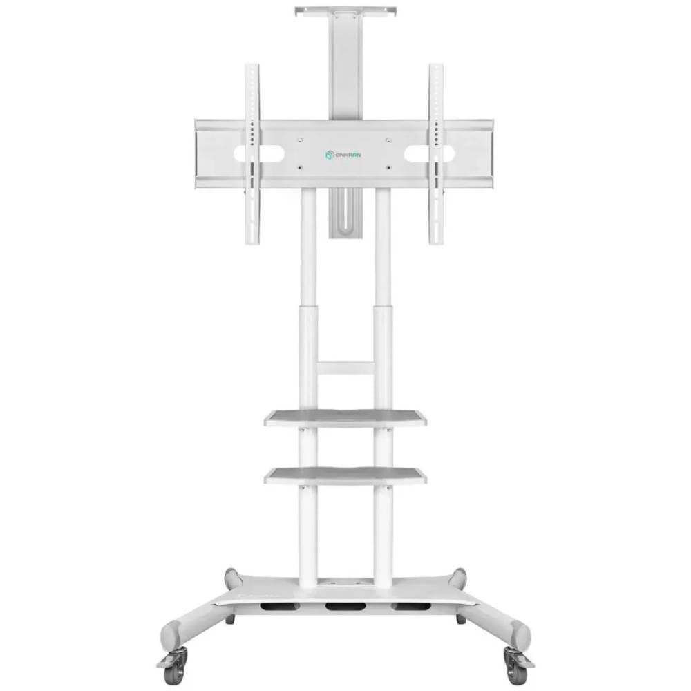 Напольная стойка для телевизоров 50&quot;-86&quot; ONKRON TS1881, белый— фото №1