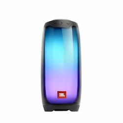 Акустическая система JBL Pulse 4, 20 Вт черный— фото №0