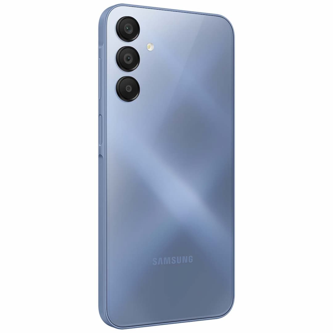 Смартфон Samsung Galaxy A15 256Gb, синий (РСТ)— фото №5