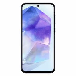 Смартфон Samsung Galaxy A55 5G 128Gb, темно-синий (РСТ)— фото №1