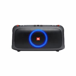 Акустическая система JBL Partybox On-The-Go Essential, 100 Вт черный— фото №0