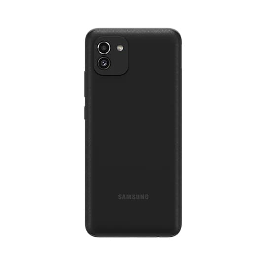 Смартфон Samsung Galaxy A03 32Gb, черный (РСТ)— фото №3