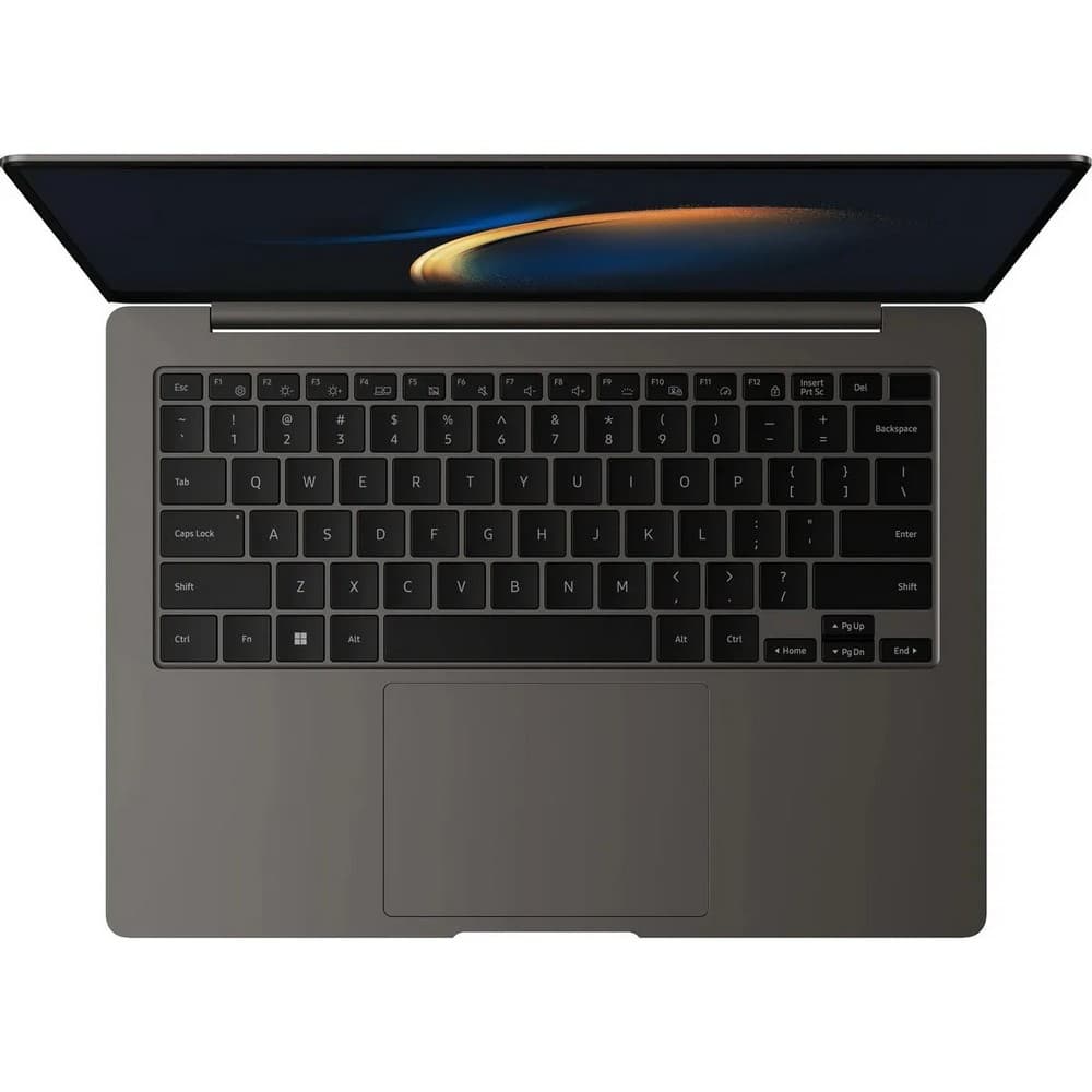 Ноутбук Samsung Galaxy Book3 Pro 14 14″/Core i7/16/SSD 512/Iris Xe Graphics/Windows 11 Pro 64-bit/бежевый— фото №6