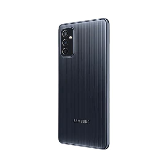 Смартфон Samsung Galaxy M52 5G 128Gb, черный (РСТ)— фото №5