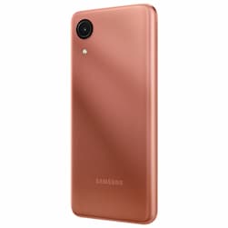 Смартфон Samsung Galaxy A03 Core 32Gb, красный (РСТ)— фото №4