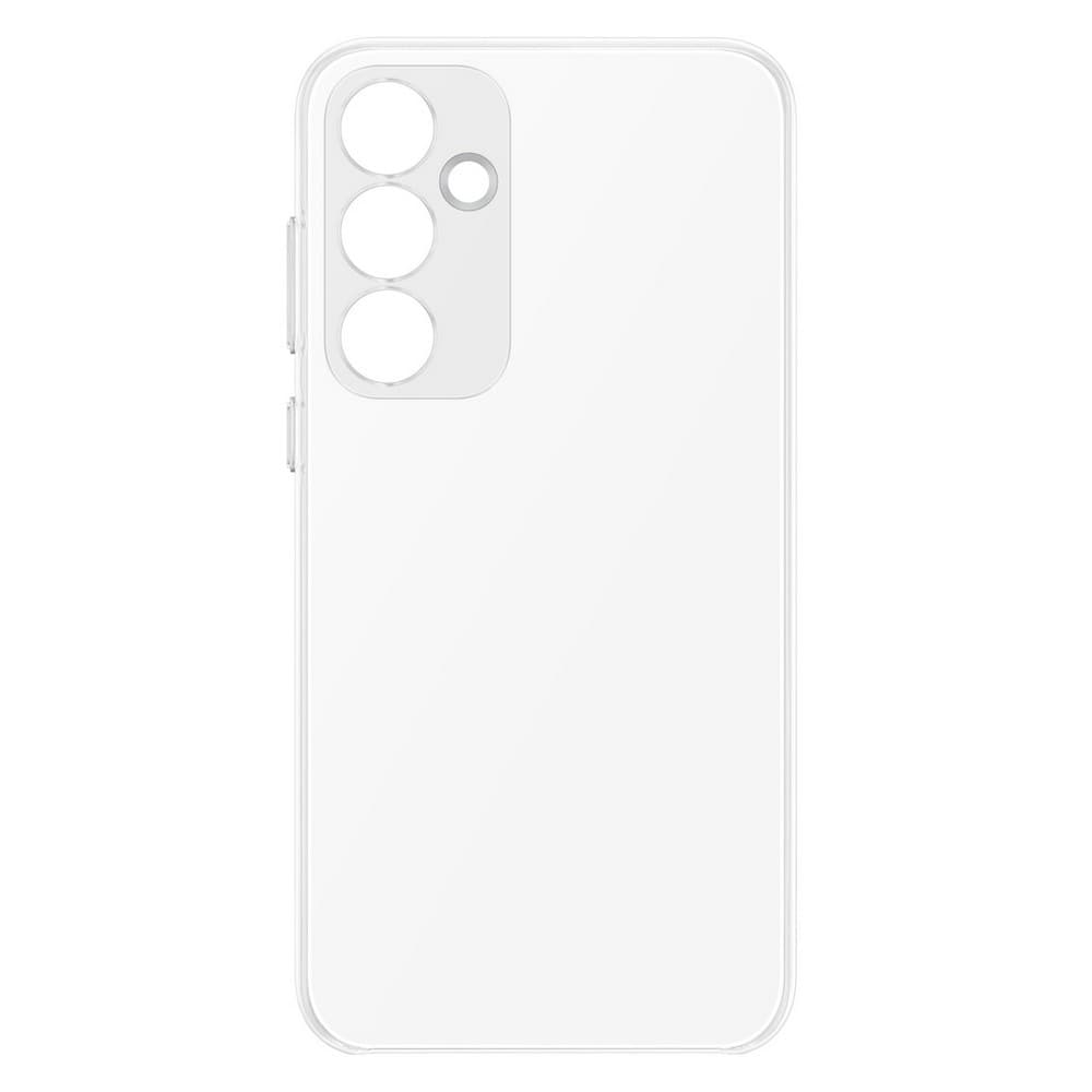 Чехол-накладка Samsung Clear Case для Galaxy A35, силикон, прозрачный— фото №0