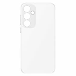 Чехол-накладка Samsung Clear Case для Galaxy A35, силикон, прозрачный— фото №0