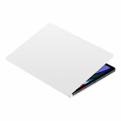 Чехол-книжка Samsung Smart Book Cover для Galaxy Tab S9 (2023), полиуретан, белый— фото №2