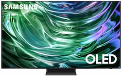 Телевизор Samsung QE55S90D, 55″, черный— фото №0