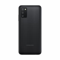 Смартфон Samsung Galaxy A03s 64Gb черный— фото №6