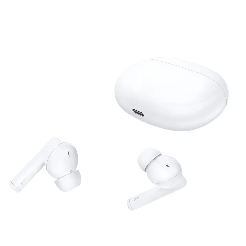 Беспроводные наушники HONOR Choice Earbuds X5, белый— фото №2