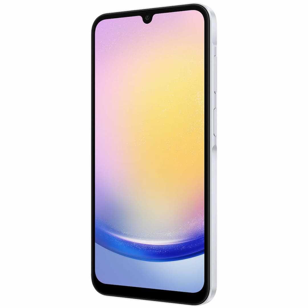 Смартфон Samsung Galaxy A25 5G 256Gb, голубой (РСТ)— фото №3