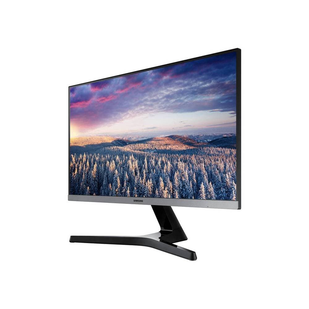 Монитор Samsung S27R350FHI 27″, серый— фото №7