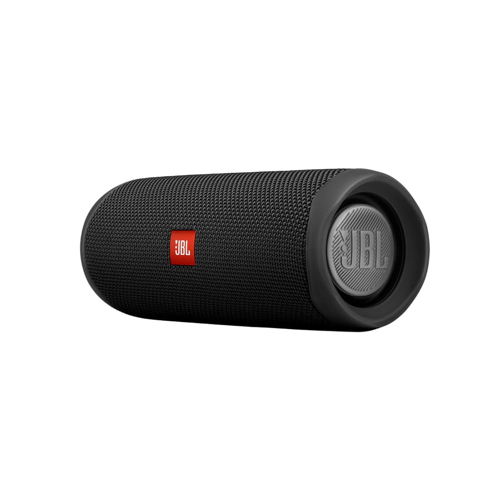 Акустическая система JBL Flip 5, 20 Вт черный— фото №1