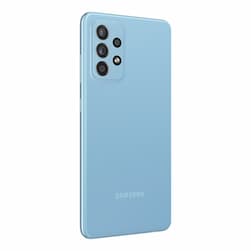 Смартфон Samsung Galaxy A52 256Gb, синий (РСТ)— фото №4