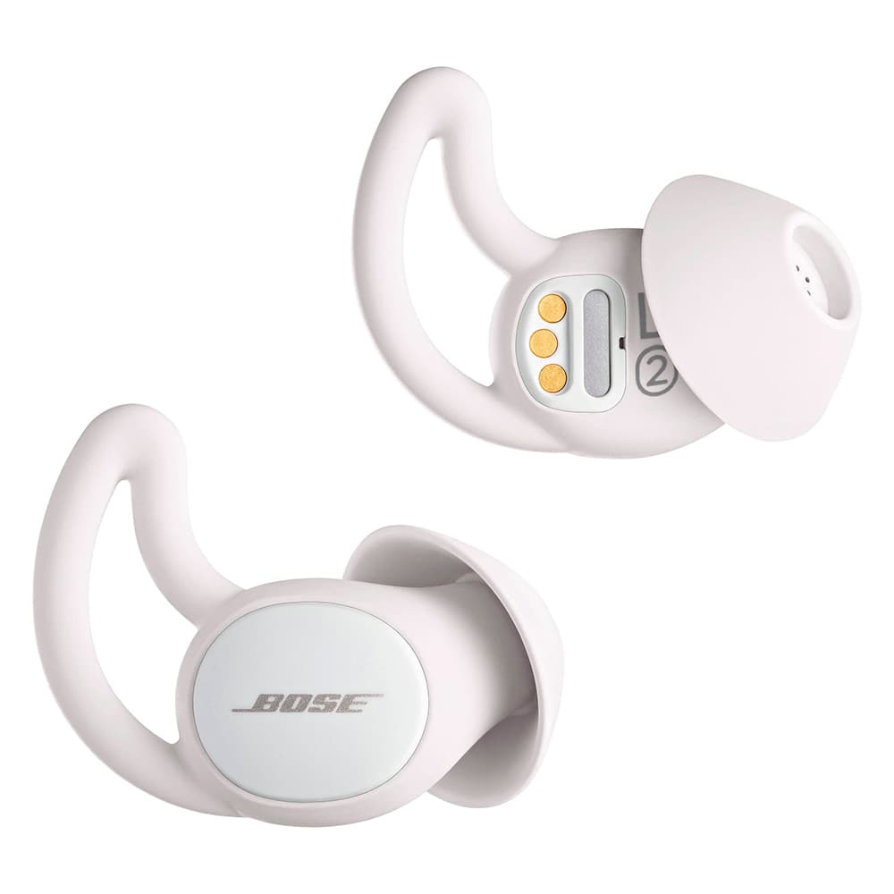 Беспроводные наушники Bose Sleepbuds II, белый— фото №1