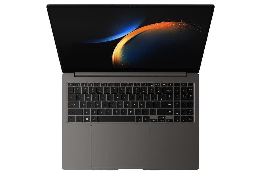 Ноутбук Samsung Galaxy Book3 Ultra 16″/Core i7/16/SSD 1024/4050 для ноутбуков/Windows 11 Home 64-bit/графитовый— фото №2