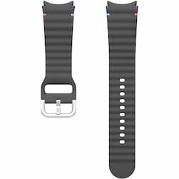 Ремешок Samsung Sport Band M/L, цвет: темно-серый— фото №1