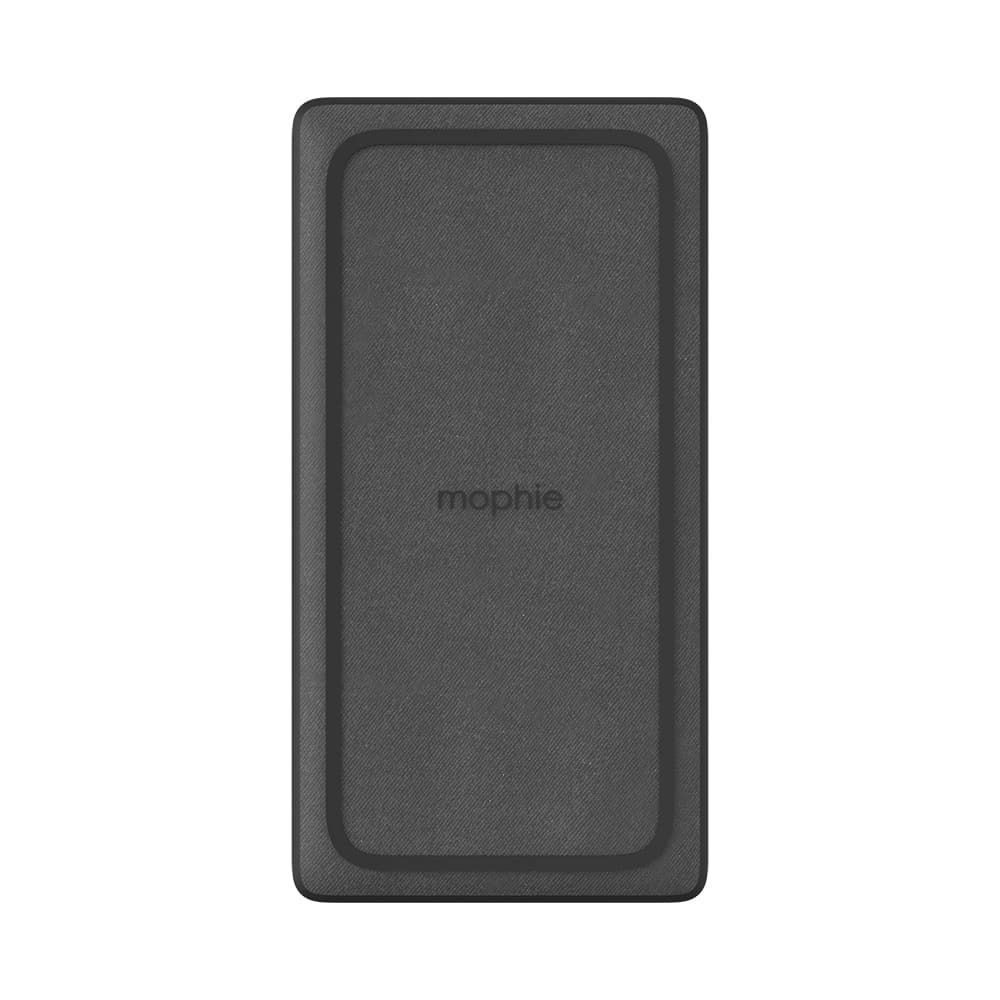 Внешний аккумулятор Mophie Powerstation Wireless PD XL 10000 мАч, черный— фото №0