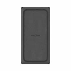 Внешний аккумулятор Mophie Powerstation Wireless PD XL 10000 мАч, черный— фото №0