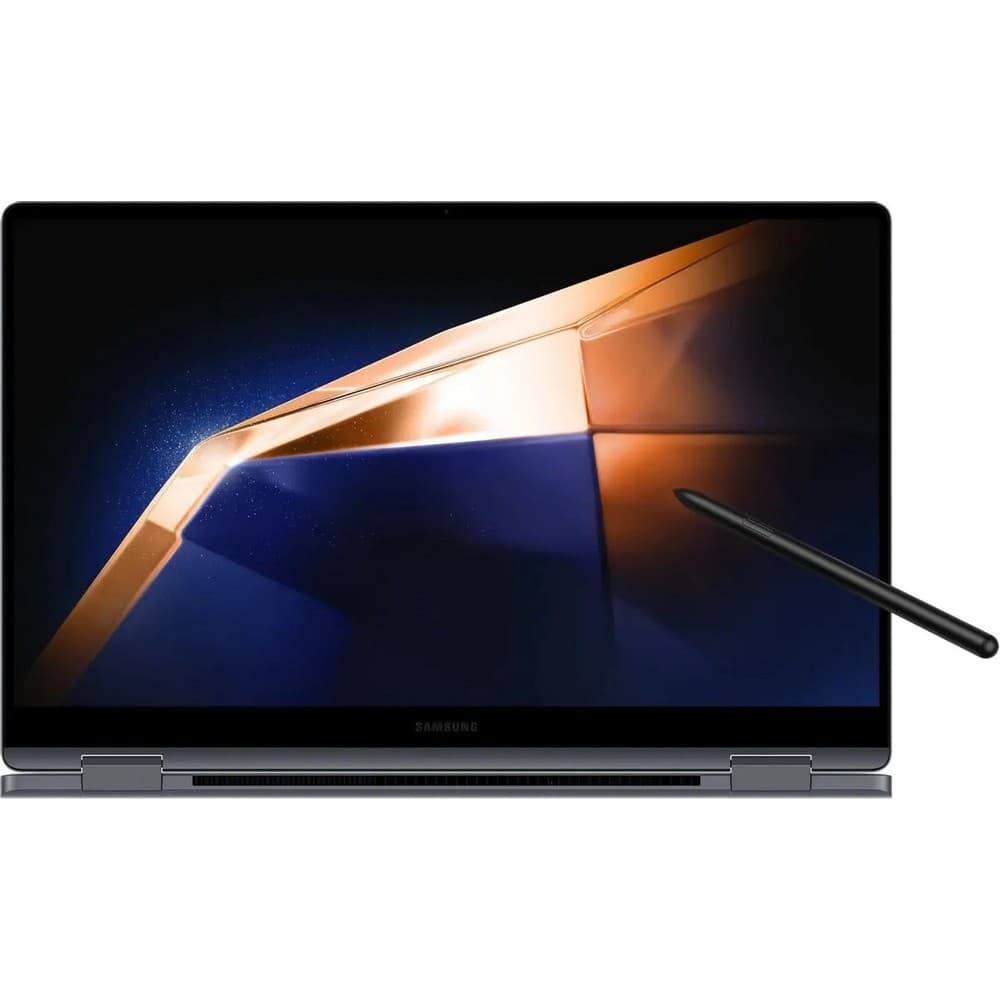 Ноутбук Samsung Galaxy Book4 360 15.6″/Core i5/16/SSD 512/Iris Xe Graphics/Windows 11 Home 64-bit/серый— фото №6