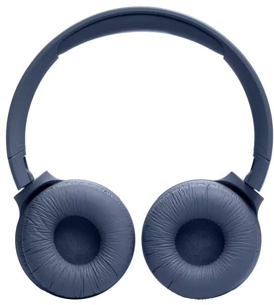 Беспроводные наушники JBL Tune 520BT, синий— фото №2