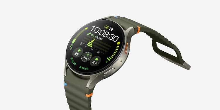 Специальные цены на Galaxy Watch 7