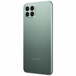 Смартфон Samsung Galaxy M33 128Gb, зеленый (GLOBAL)— фото №6