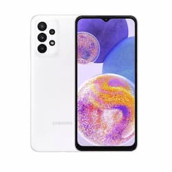 Смартфон Samsung Galaxy A23 128Gb, белый (РСТ)— фото №0