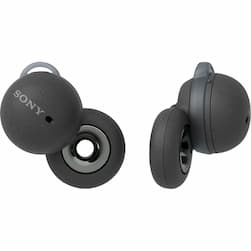 Беспроводные наушники Sony LinkBuds WF-L900, серый— фото №0