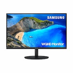 Монитор Samsung WQHD F27T700QQI 27″ 75 Гц, черный— фото №0