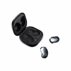 Беспроводные наушники Samsung Galaxy Buds Live, черный (РСТ)— фото №4