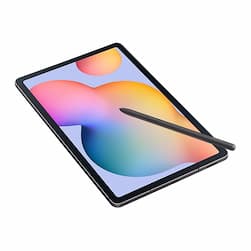 Планшет 10.4″ Samsung Galaxy Tab S6 Lite 128Gb, серый (РСТ)— фото №3