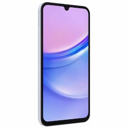 Смартфон Samsung Galaxy A15 256Gb, голубой (РСТ)— фото №4