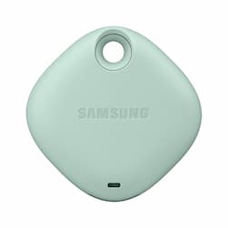 Комплект беспроводных меток Samsung Galaxy SmartTag, 4 штуки, (чёрный, овсяный, мятный, розовый)— фото №3