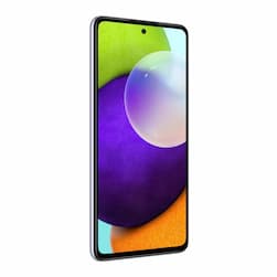 Смартфон Samsung Galaxy A52 256Gb, лавандовый (РСТ)— фото №2