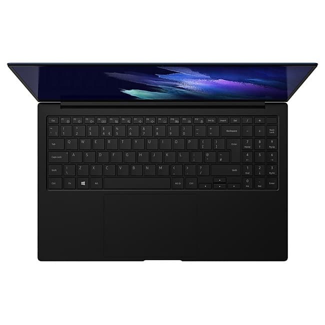 Ноутбук Samsung Galaxy Book Pro 15 15.6″/16/SSD 512/синий— фото №3