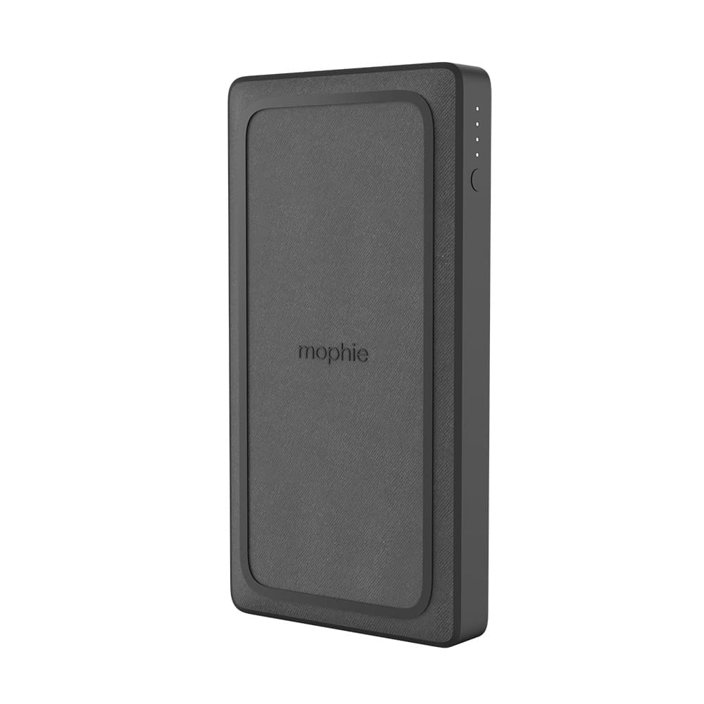 Внешний аккумулятор Mophie Powerstation Wireless PD XL 10000 мАч, черный— фото №1