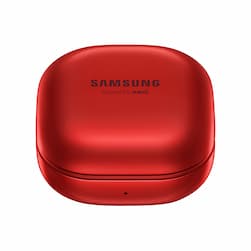 Беспроводные наушники Samsung Galaxy Buds Live, красный— фото №8