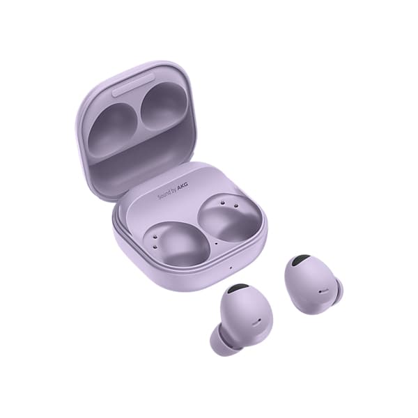 Беспроводные наушники Samsung Galaxy Buds2 Pro, лавандовый (РСТ)— фото №6