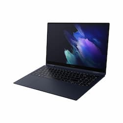 Ноутбук Samsung Galaxy Book Pro 360 15 (NP950QDB-KB2US), синий— фото №3