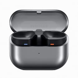 Беспроводные наушники Samsung Galaxy Buds3 Pro, серый (РСТ)— фото №9