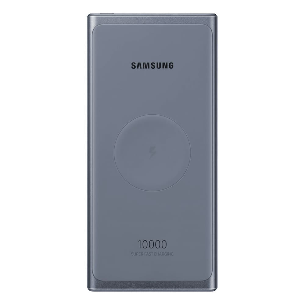 Внешний аккумулятор Samsung EB-U3300, тёмно-серый— фото №0