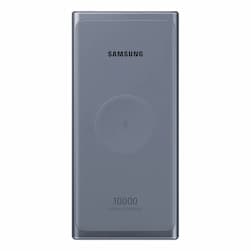 Внешний аккумулятор Samsung EB-U3300, тёмно-серый— фото №0