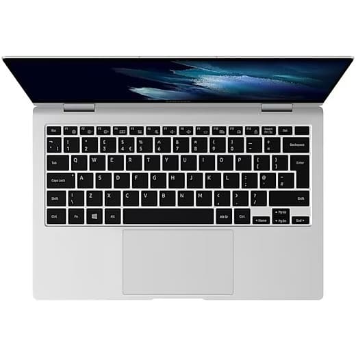 Ноутбук Samsung Galaxy Book Pro 360 13 13.3&quot;/8/SSD 512/серебристый— фото №1