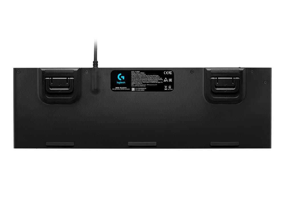 Клавиатура Logitech G815 Linear, черный— фото №4