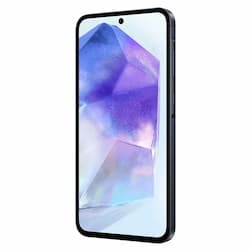 Смартфон Samsung Galaxy A55 5G 128Gb, темно-синий (РСТ)— фото №3